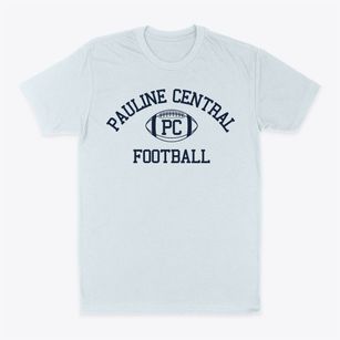 Pauline Central Primary School Classic Football Classic Dad T-Shirt