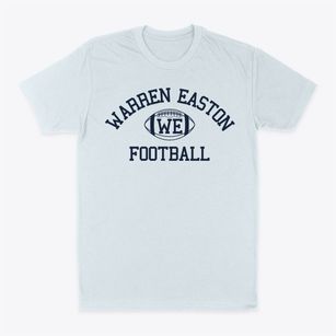 Warren Easton High School Classic Football Classic Dad T-Shirt