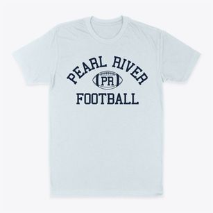 Pearl River High School Classic Football Classic Dad T-Shirt