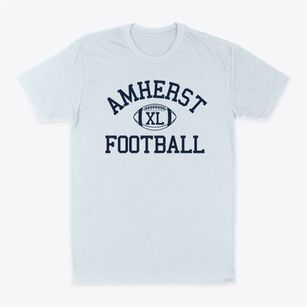 Amherst Regional High School Classic Football Classic Dad T-Shirt