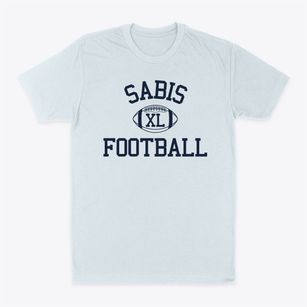 Sabis International Charter School Classic Football Classic Dad T-Shirt