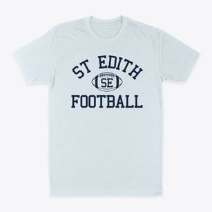 St. Edith Classic Football Classic Dad T-Shirt