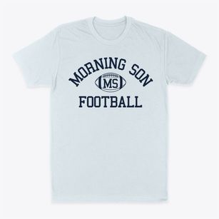 Morning Son Christian School Classic Football Classic Dad T-Shirt