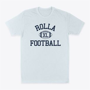 Rolla Technical Institute Classic Football Classic Dad T-Shirt