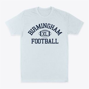 Birmingham Community Charter High School Classic Football Classic Dad T-Shirt