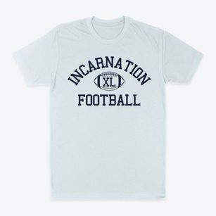 Incarnation School Classic Football Classic Dad T-Shirt