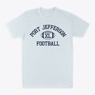 Vandermeulen High School Classic Football Classic Dad T-Shirt
