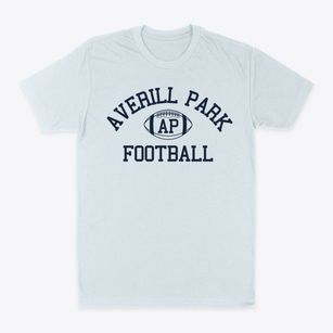Averill Park High School Classic Football Classic Dad T-Shirt