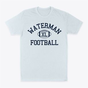 Waterman Primary School Classic Football Classic Dad T-Shirt