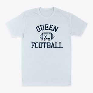 Queen Of All Saints School Classic Football Classic Dad T-Shirt