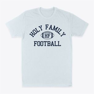 Holy Family School Classic Football Classic Dad T-Shirt