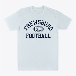 Frewsburg High School Classic Football Classic Dad T-Shirt