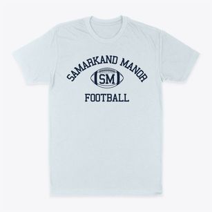 Samarkand Manor Classic Football Classic Dad T-Shirt