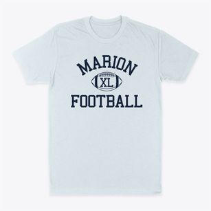 Marion Intermediate School Classic Football Classic Dad T-Shirt