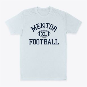 Mentor Christian School Classic Football Classic Dad T-Shirt