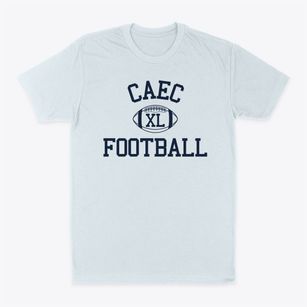 Columbus Africentric Early College Classic Football Classic Dad T-Shirt