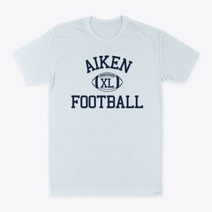 Aiken High School Classic Football Classic Dad T-Shirt