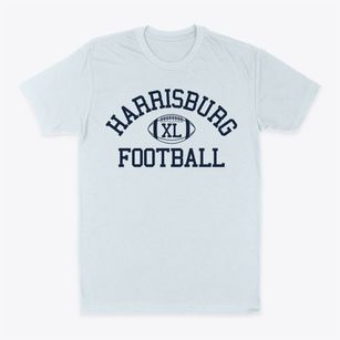 Harrisburg High School Classic Football Classic Dad T-Shirt