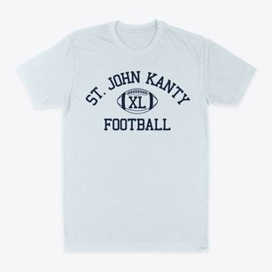 St. John Kanty Prep Classic Football Classic Dad T-Shirt