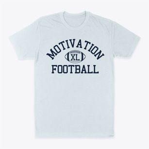 Motivation High School Classic Football Classic Dad T-Shirt