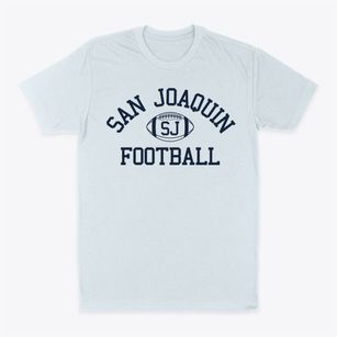 San Joaquin Memorial High School Classic Football Classic Dad T-Shirt