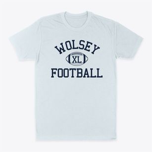 Wolsey School Classic Football Classic Dad T-Shirt
