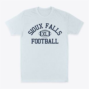 Sioux Falls Seventh Day Adventist School Classic Football Classic Dad T-Shirt