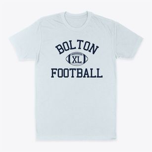 Bolton Agri-stem High School Classic Football Classic Dad T-Shirt