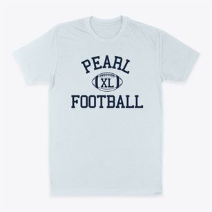 Pearl High School Classic Football Classic Dad T-Shirt