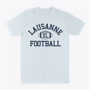 Lausanne Collegiate School Classic Football Classic Dad T-Shirt