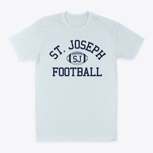 Saint Joseph School Classic Football Classic Dad T-Shirt