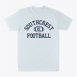 Southcrest Christian School Classic Football Classic Dad T-Shirt