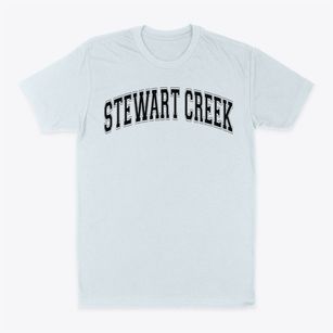 Stewart Creek Elementary School Varsity Arch Classic Dad T-Shirt