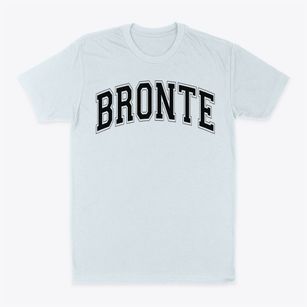 Bronte High School Varsity Arch Classic Dad T-Shirt
