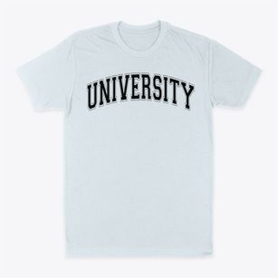University Middle School Varsity Arch Classic Dad T-Shirt