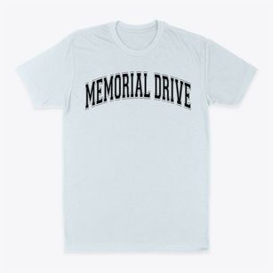 Memorial Drive Elementary School Varsity Arch Classic Dad T-Shirt