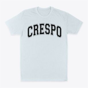 Crespo Elementary School Varsity Arch Classic Dad T-Shirt