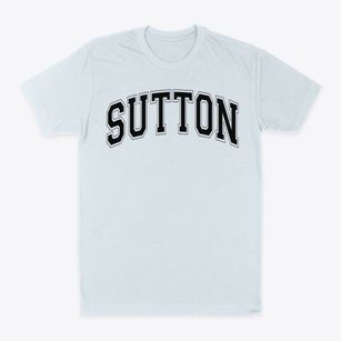 Sutton Elementary School Varsity Arch Classic Dad T-Shirt