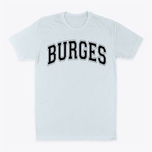 Burges High School Varsity Arch Classic Dad T-Shirt