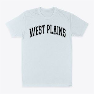 West Plains High School Varsity Arch Classic Dad T-Shirt