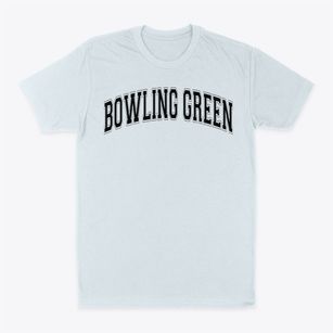 Bowling Green Elementary School Varsity Arch Classic Dad T-Shirt