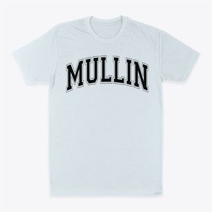 Mullin School Varsity Arch Classic Dad T-Shirt