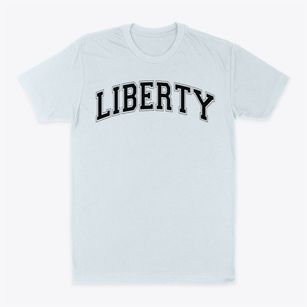 Liberty High School Varsity Arch Classic Dad T-Shirt