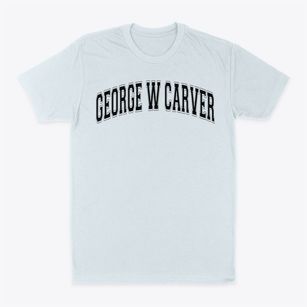 George W Carver Elementary School Varsity Arch Classic Dad T-Shirt