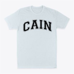 Cain Middle School Varsity Arch Classic Dad T-Shirt
