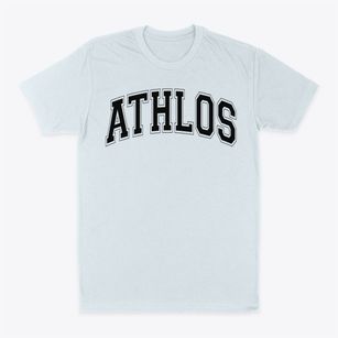 Athlos Leadership Academy Varsity Arch Classic Dad T-Shirt
