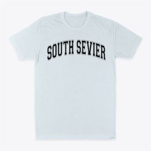 South Sevier Middle School Varsity Arch Classic Dad T-Shirt