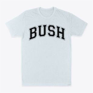 Bush Middle Magnet School Varsity Arch Classic Dad T-Shirt