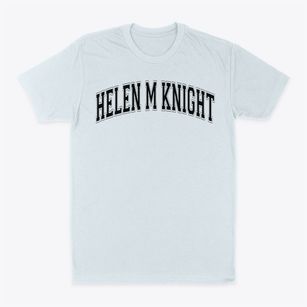 Helen M Knight Intermediate School Varsity Arch Classic Dad T-Shirt