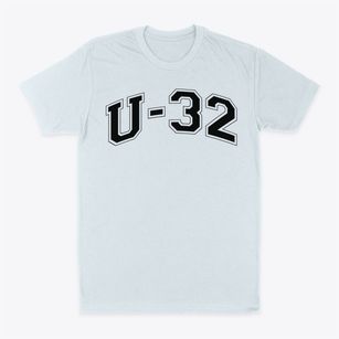 U-32 High School Varsity Arch Classic Dad T-Shirt